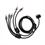 SK SoundKase sneakPEEK HD - High Definition Audio Video Cable for iPod / iPhone / iPad IPAVRGB